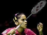 Saina knocked out of Malaysia Open