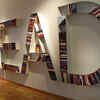 Stack up in style with cool library ideas