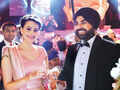 Munny & Rajpreet&rsquo;s wedding ceremony