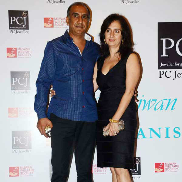 Milan Luthria