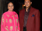 Sherry Javeri's dinner party