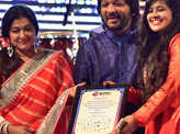 Celebs @ Book launch