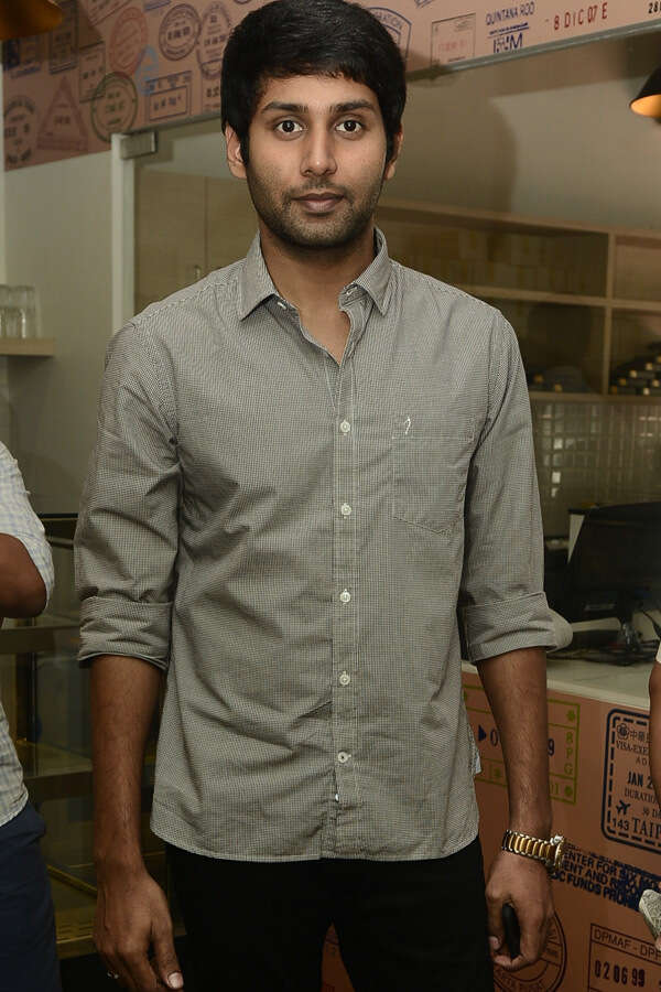 Aadhav Kannadasan Stills
