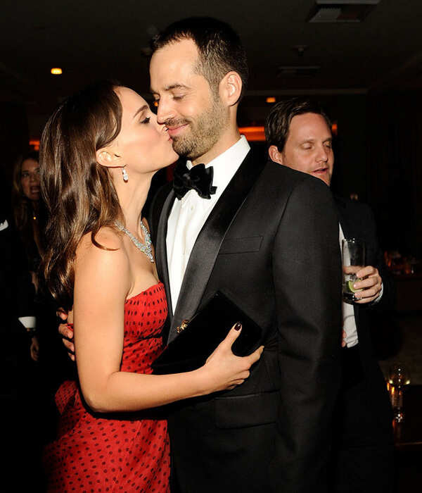 Benjamin Millepied Pictures