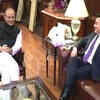 Article image for: <i class="tbold">turkish</i> deputy PM meets finance minister Jaitley