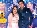 Ayaan&rsquo;s first b&rsquo;day party @ Patna