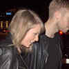 Article image for: <i class="tbold">Calvin Harris</i> caught leaving Taylor Swift’s house after a sleepover