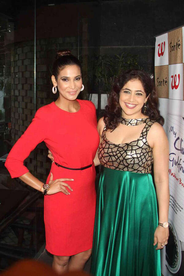 Madhuri Banerjee