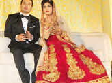 Jenuse Mohamed & Zalfa's wedding reception