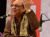 Ghulam Ali's live in concert at Shilpakala Vedika