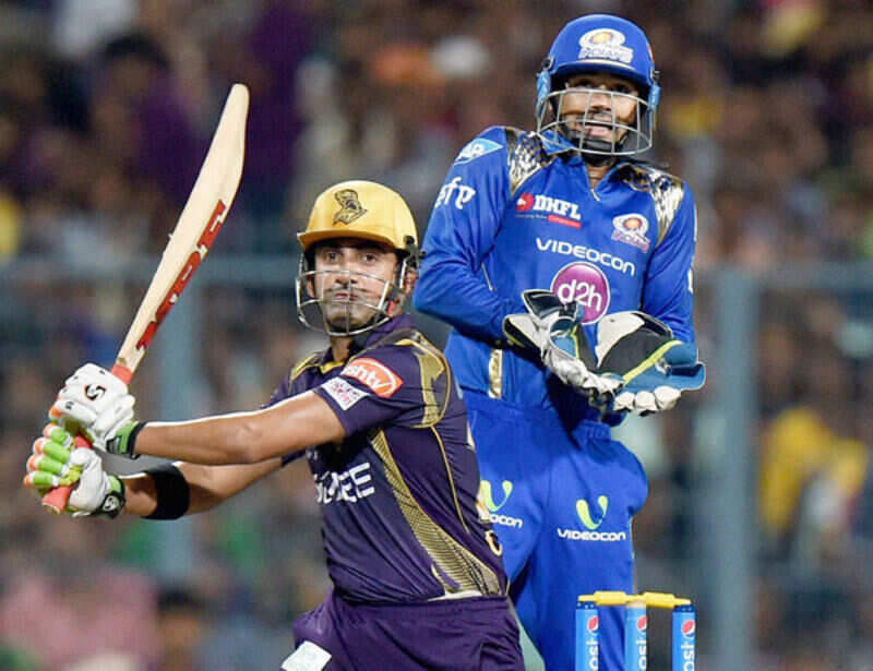 IPL 2015: KKR vs MI