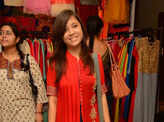 Trendz exhibition at Taj Krishna