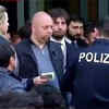Article image for: Italy: Gunman opens fire in courtroom, 3 killed