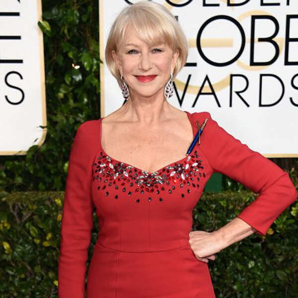 Helen Mirren