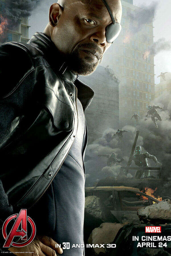 Samuel L. Jackson