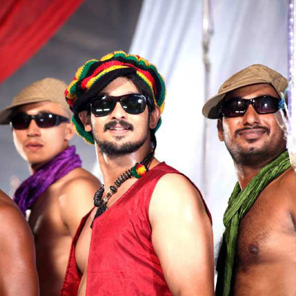 Narthan Stills