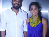 Celebs at a filmy event