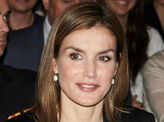 Queen Letizia of Spain Attends 'Princess of Girona' Awards