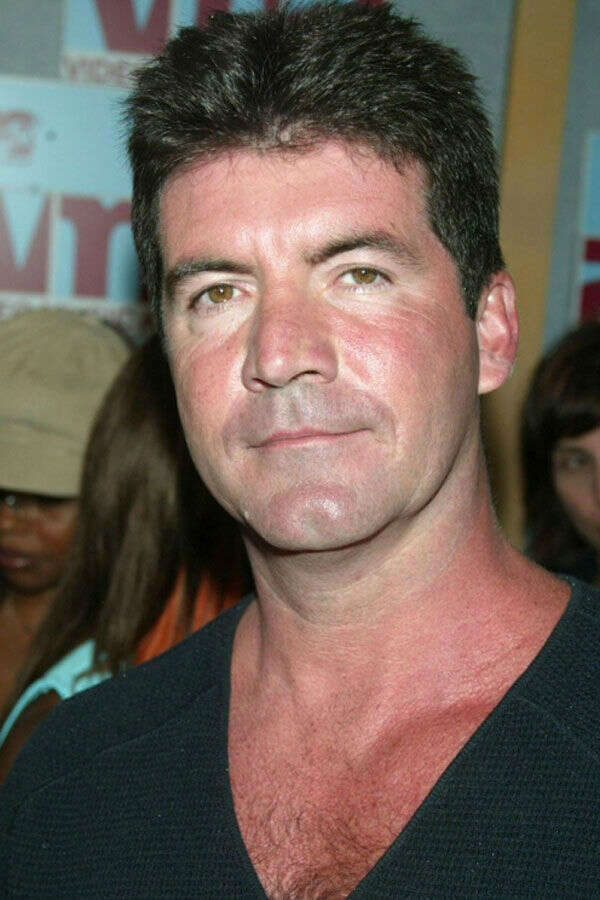 Simon Cowell Stills