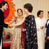 Article image for: Kunal, Naina's reception