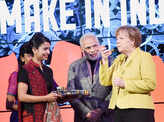 PM Modi woos German companies