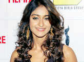 Ileana at a press meet 