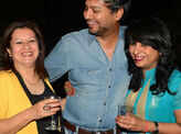A farewell party