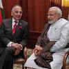Article image for: Snooping row: PM meets Netaji's kin in Berlin