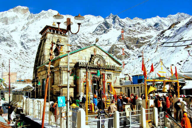 Kedarnath, Uttarakhand Kedarnath, Uttarakhand