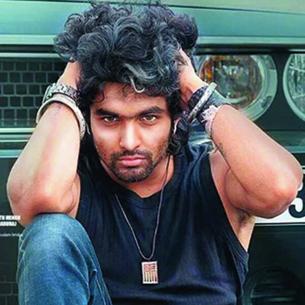 Siddharth Menon