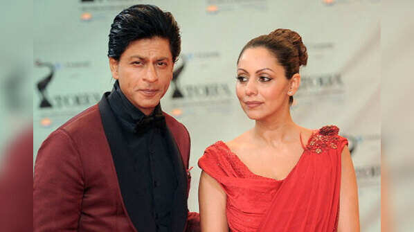 What makes Shah Rukh Khan-Gauri the perfect couple