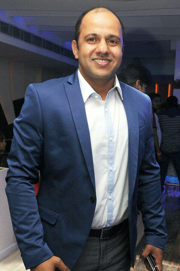 S Satish Kumar Photos