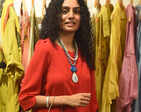 Minnie Menon's jewels exhibition