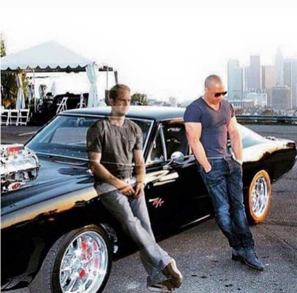 Paul Walker