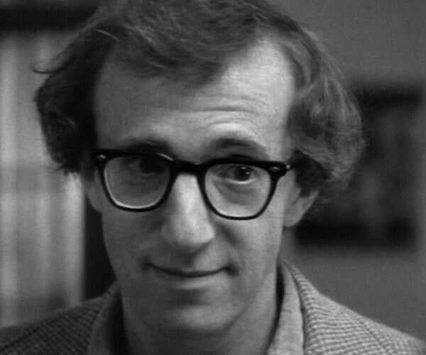 Woody Allen Stills