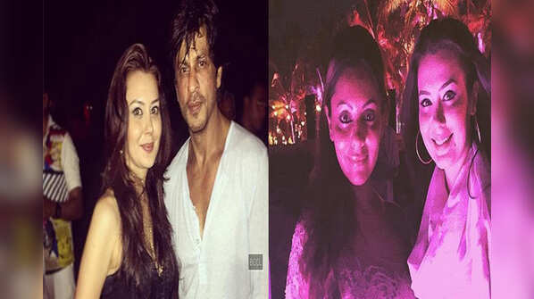 What makes Shah Rukh Khan-Gauri the perfect couple