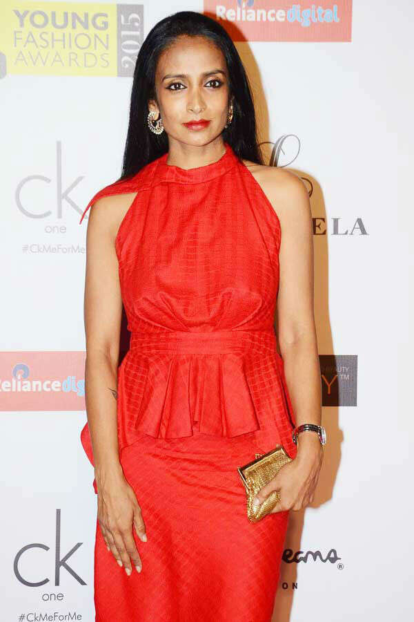 Suchitra Pillai Malik