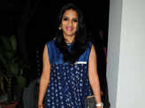 Celebs @ Coffee shop launch