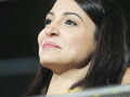 Anushka cheers for Virat