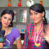 Article image for: <i class="tbold">ye hai mohabbatein</i>: Mihika, Simi share their special recipe