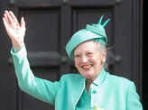 The 75th Birthday Of Queen Margrethe II