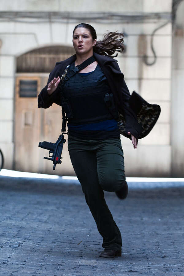 Gina Carano