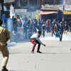 Article image for: Tral march: 14 hurt as protesters throw stones, clash with cops in Srinagar