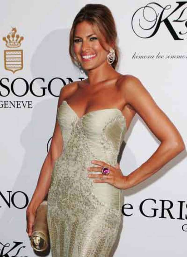 Eva Mendes