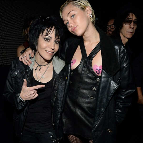 Joan Jett Photos