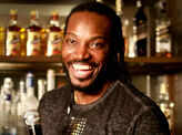 Chris Gayle turns DJ