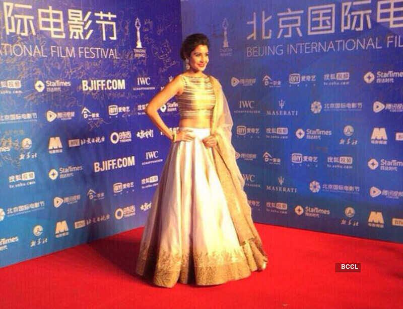 Beijing Film Festival 15'