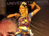 A cultural soiree