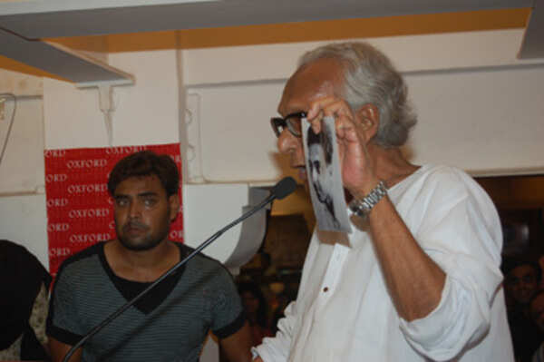 Mrinal Sen