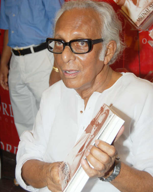 Mrinal Sen